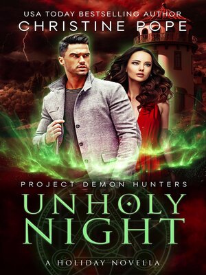 cover image of Unholy Night